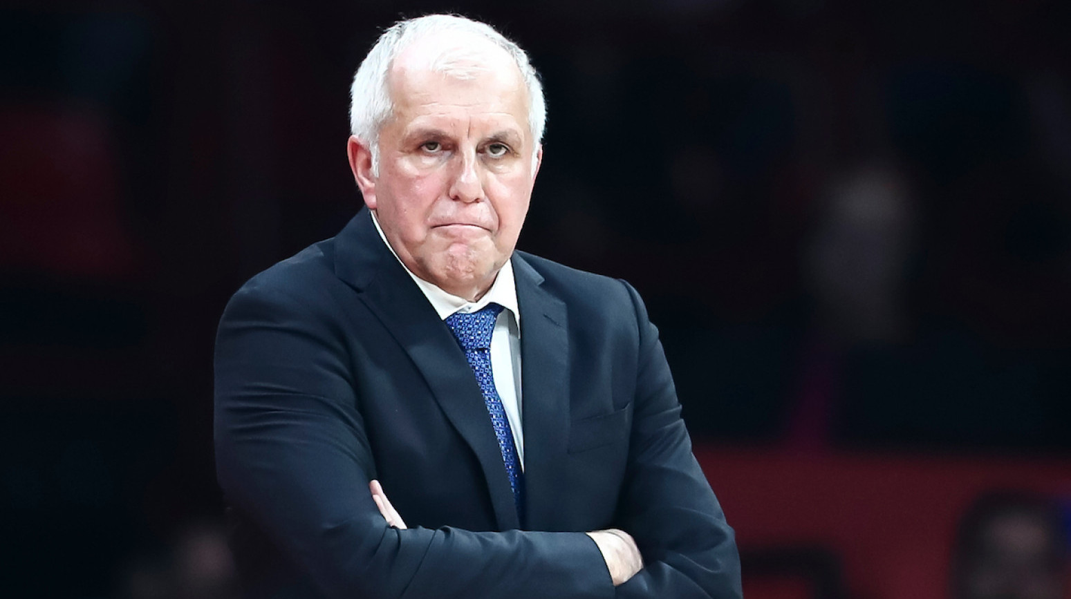 Obradović kratak posle bolnog poraza: "Voleo bih..."