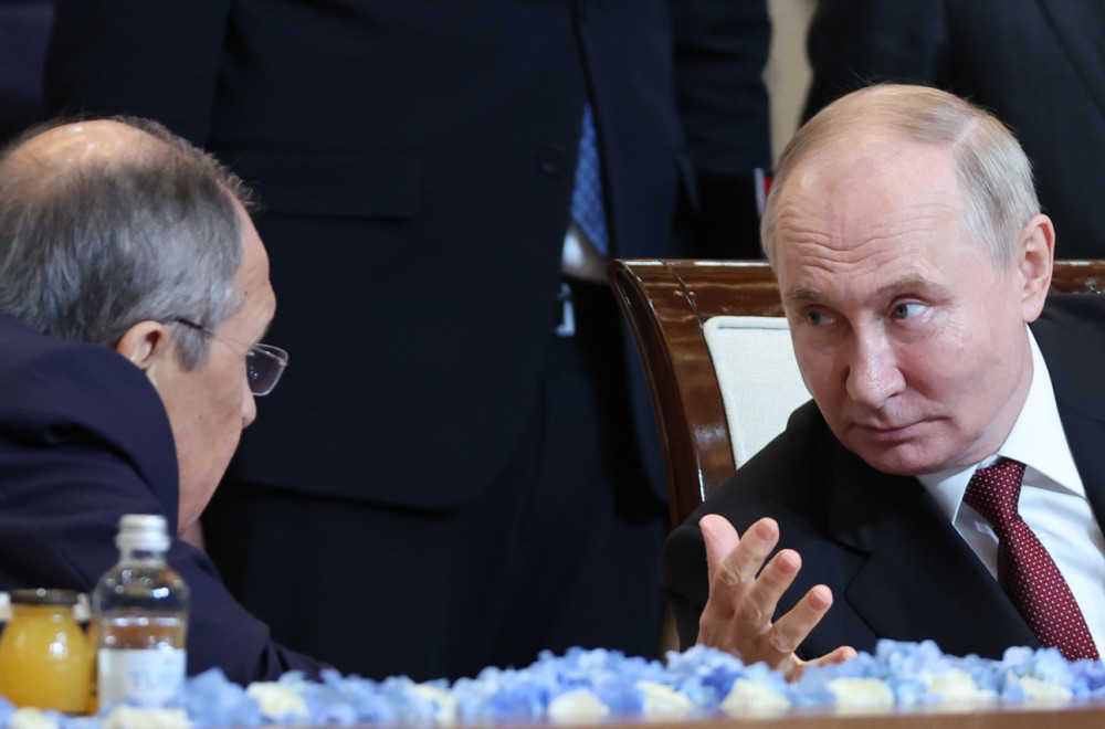 Oglasio se Lavrov o planu za mir: Cenimo Trampove napore, ali...; On manipuliše
