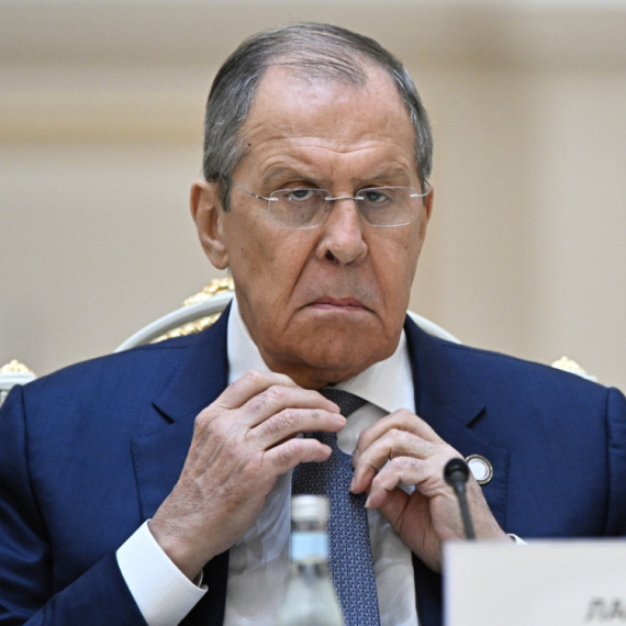 Lavrov stavio tačku na optužbe: "Rusija ne razgovara sa partnerima o zabranjenim temama"