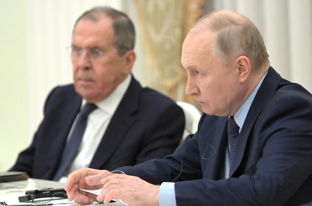 Kraj ere Gospodina Njeta; Putin žrtvovao Lavrova, igru preuzima novi igrač