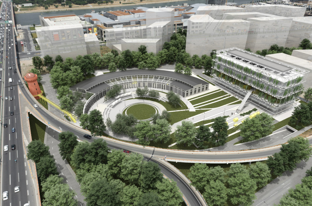 "Ložionica" – nekad i sad: Od industrijskog srca grada do savremenog gradskog prostora FOTO