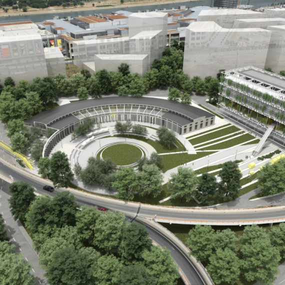 "Ložionica" – nekad i sad: Od industrijskog srca grada do savremenog gradskog prostora FOTO