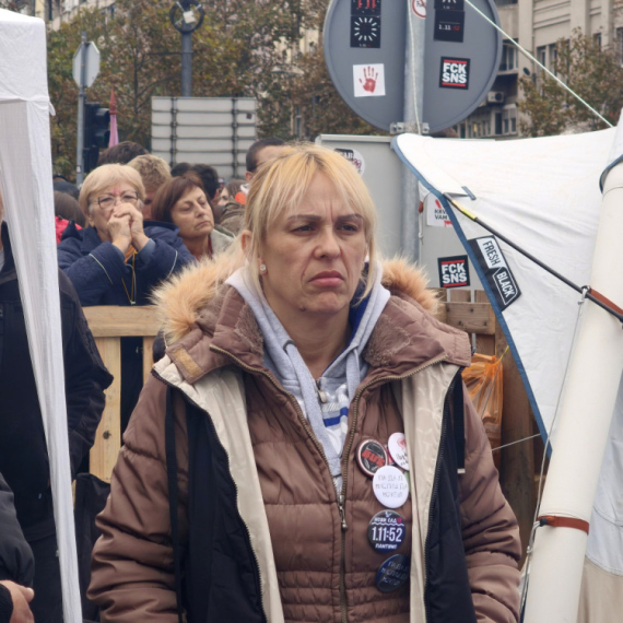 Dijana Hrka ponovo primljena u bolnicu zbog narušenog zdravstvenog stanja