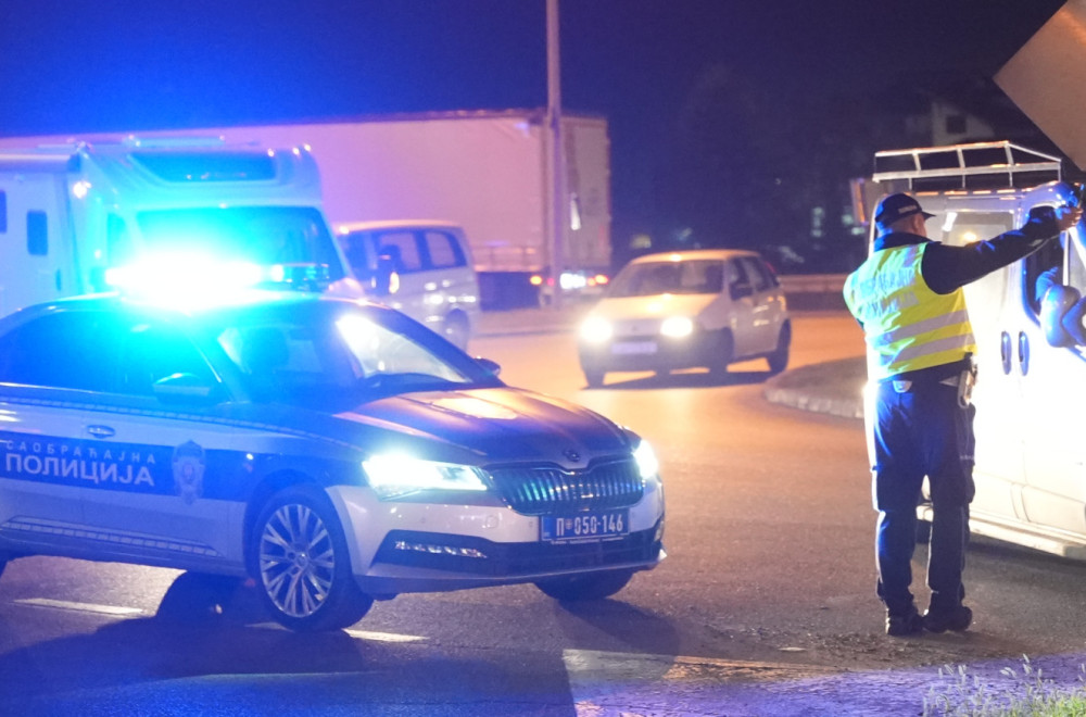 Posle skoro 20 sati borbe sa velikim odronom stižu dobre vesti: Put Priboj–Bistrica je ponovo prohodan