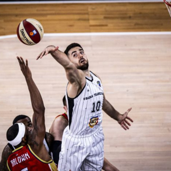 Stotka Kluža u "Morači", COL u 1/4 finalu Evrokupa