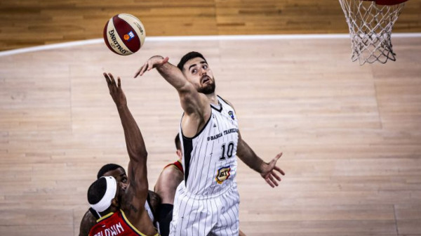 Stotka Kluža u "Morači", COL u 1/4 finalu Evrokupa