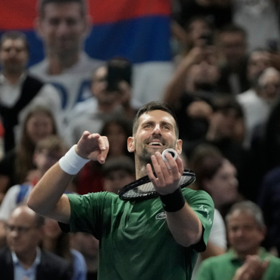 Đoković posle titule: "Ljudi ne razumeju koliko je teško..."