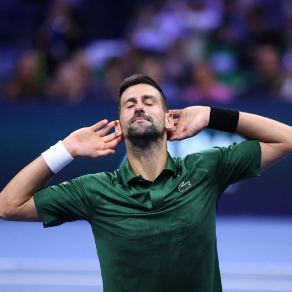 "Nadala i Federera nazivaju 'dobrim momcima', ali Novak daje najviše"