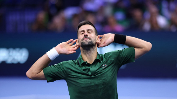 "Nadala i Federera nazivaju 'dobrim momcima', ali Novak daje najviše"