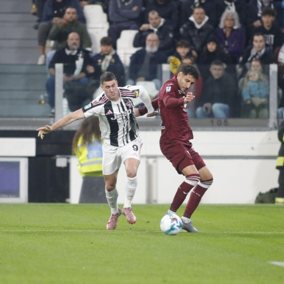 Juventus bez rešenja za odbranu Torina – Vlahović i ekipa ostali na nuli
