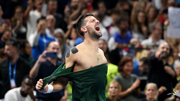 "Otac umalo doživeo srčku": Đoković otvoreno o Federerovom rekordu, povredi, emocijama...