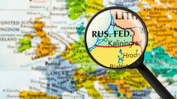 "Suicidal paranoia"; NATO will attack Russia from two directions — will the Kaliningrad exclave fall?