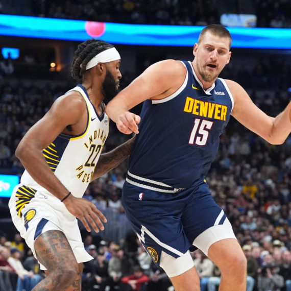 Jokić o sudijama: "Neću više da vičem na njih" VIDEO