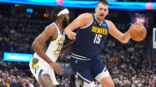 Jokić o sudijama: "Neću više da vičem na njih" VIDEO