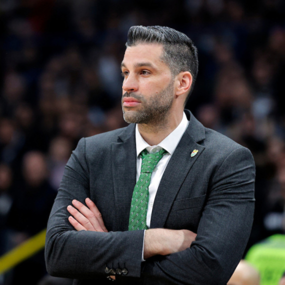 Alimpijević: "Bez njih nema velikih takmičenja"