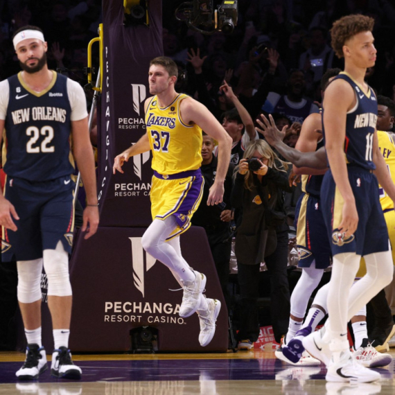 Dubai ne staje – stiže novi Amerikanac iz NBA