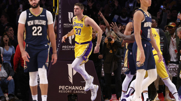 Dubai ne staje – stiže novi Amerikanac iz NBA