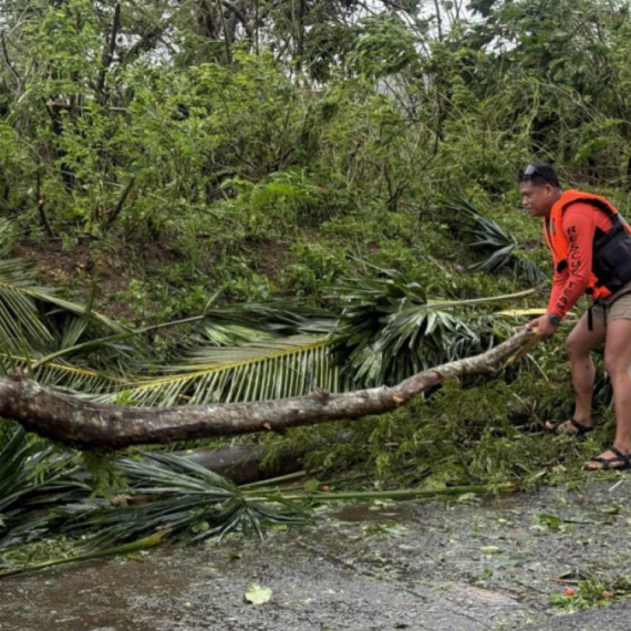 More than a million people evacuated: Highest alert level issued; fatalities reported; flights canceled PHOTO