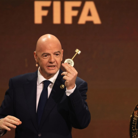 FIFA u problemu – nije prodala TV prava za tržišta od 2,8 milijardi ljudi