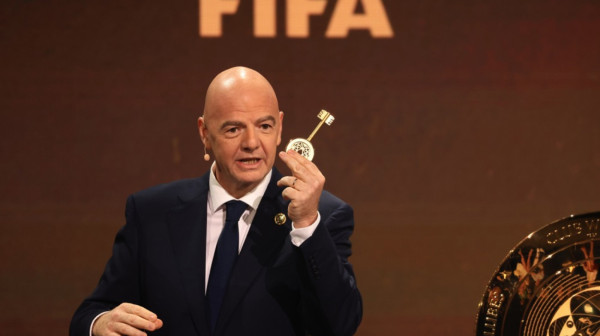 FIFA u problemu – nije prodala TV prava za tržišta od 2,8 milijardi ljudi