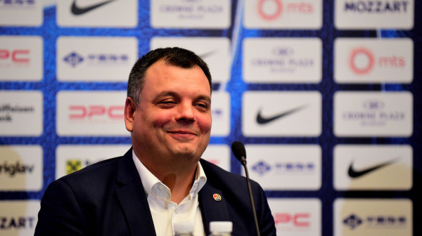 Pavlović objavio spisak Srbije