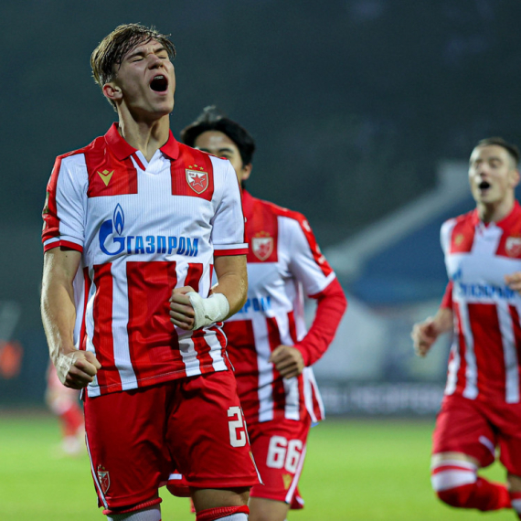 Zvezdina "fabrika miliona": Da li je srpski fudbal dobio novog rekordera?