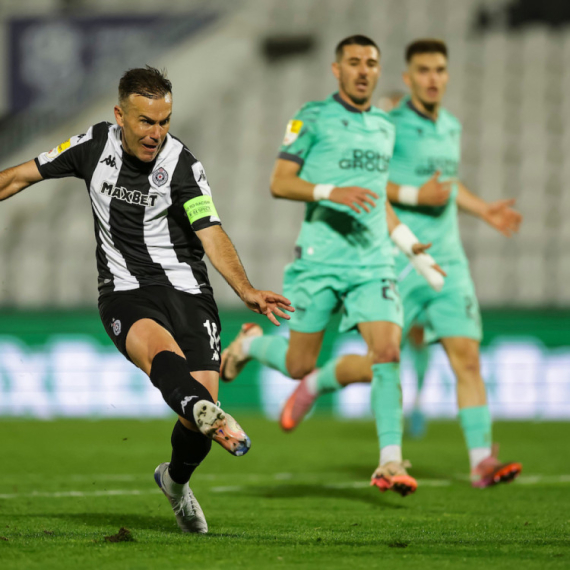 Ugrešić i Natho vratili Partizan na čelo Superlige!