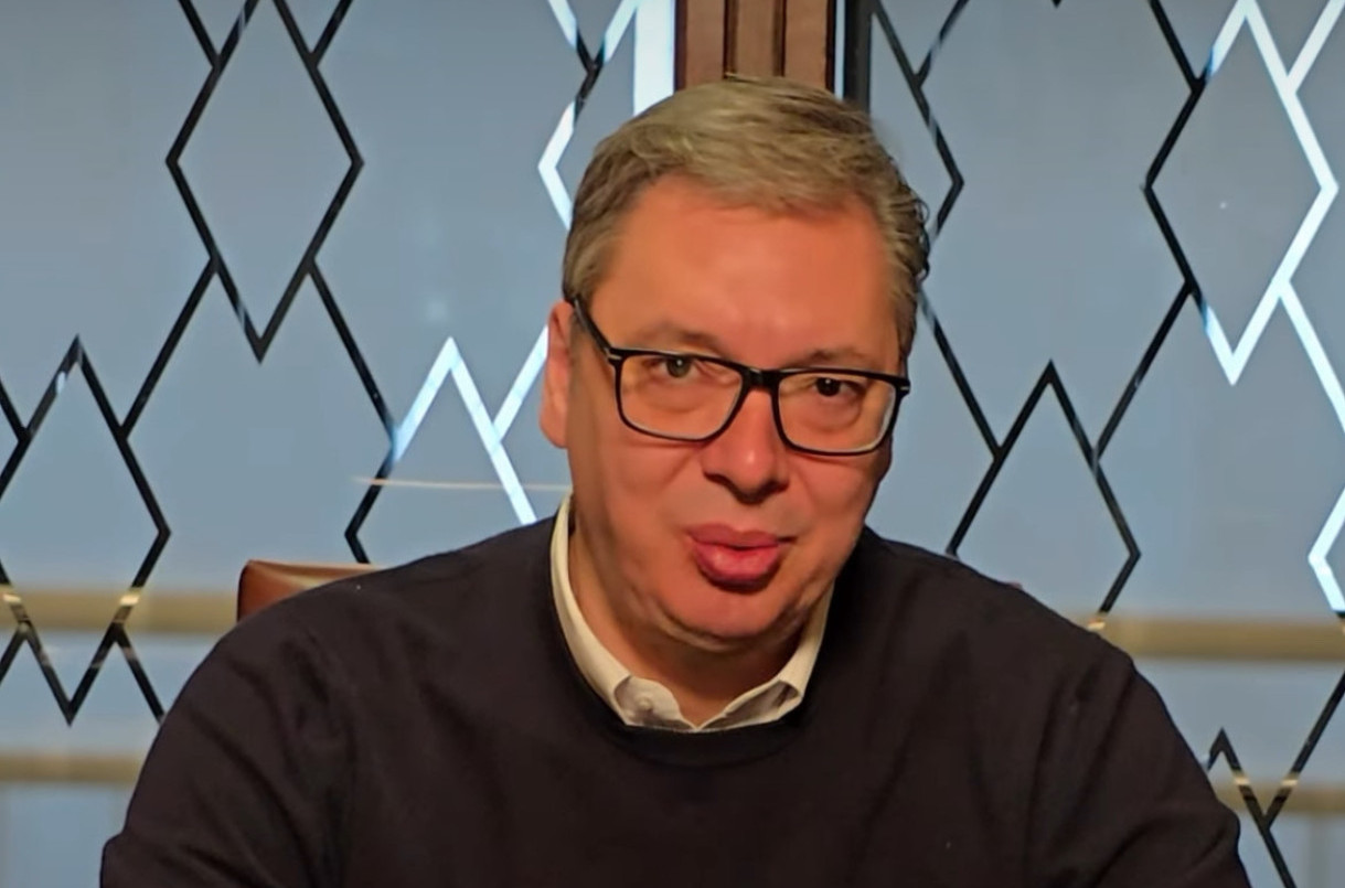 Vučić spoke with Hrka
