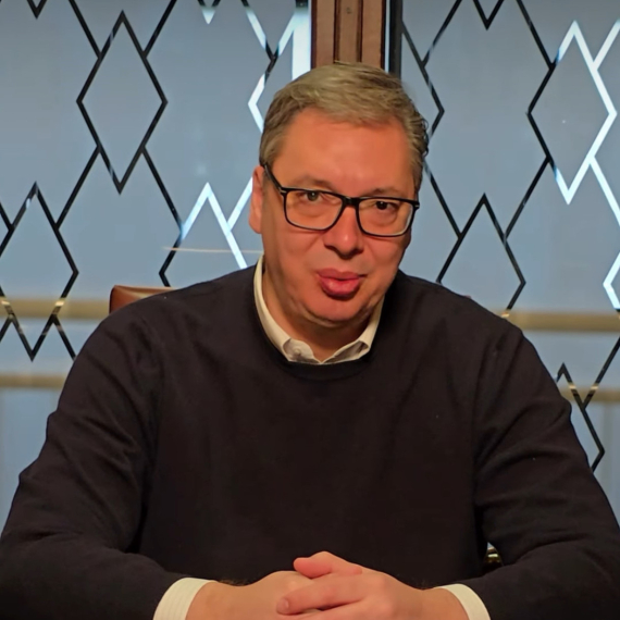 Vučić spoke with Hrka