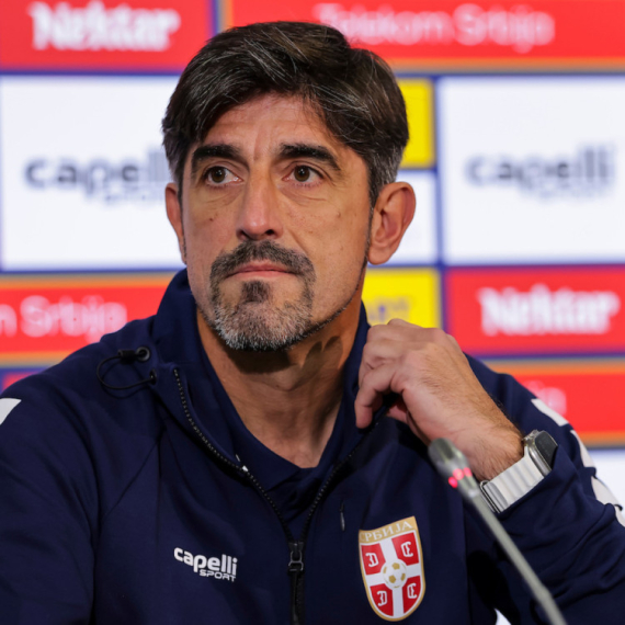 Paunović o molitvi i kapitenu - zakopčan do grla