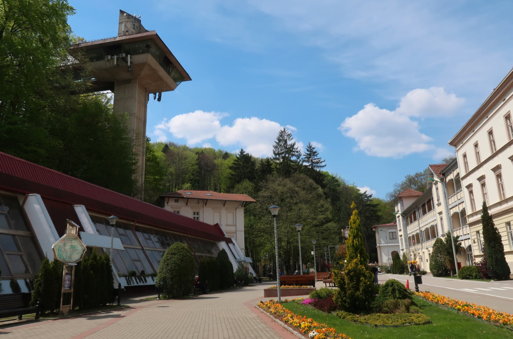 Ribarska Banja popunjena do kraja godine, otvoren kabinet za magnetnu rezonancu