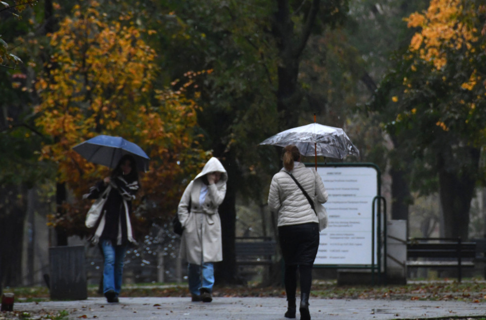 Opasan ciklon se približava: Srbija na udaru