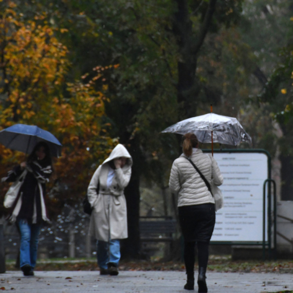 Dramatična prognoza; Evo kakvo nas vreme čeka narednih dana