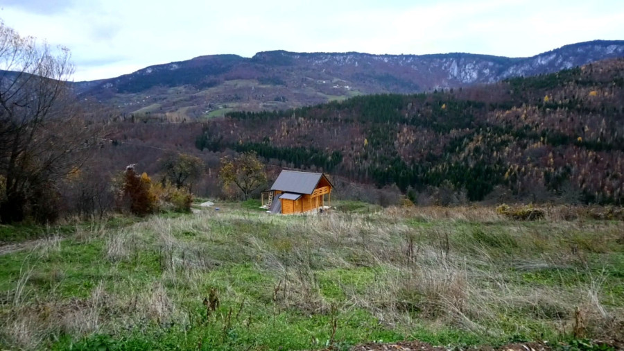 Nesvakidašnja priča sa tromeđe: Milenko poklanjao zemlju kako bi selo bar malo oživelo FOTO