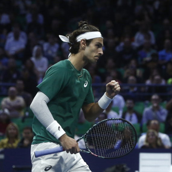 Istorijski dan za italijanski tenis i nema veze sa Sinerom