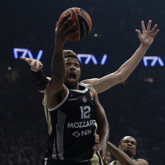 Braun: "Ne upiremo prstima – Partizan ima jedan od najboljih timova u Evroligi" VIDEO