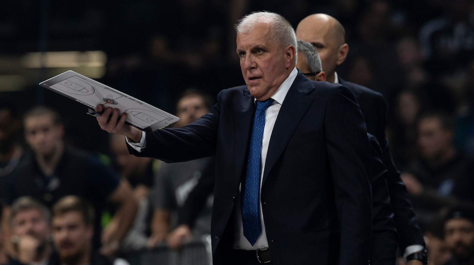Obradović o Tajriku: "Pitajte njega što nije igrao"