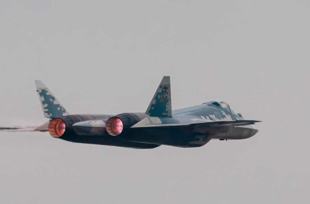Isplivali novi detalji o najmodernijem Su-57 VIDEO
