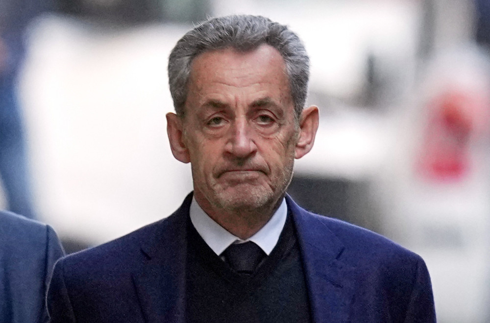 Sarkozi na slobodi