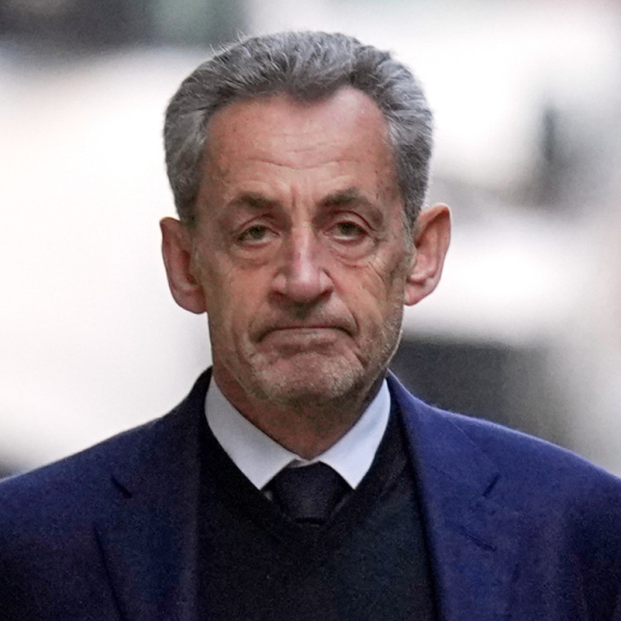 Sarkozi na slobodi