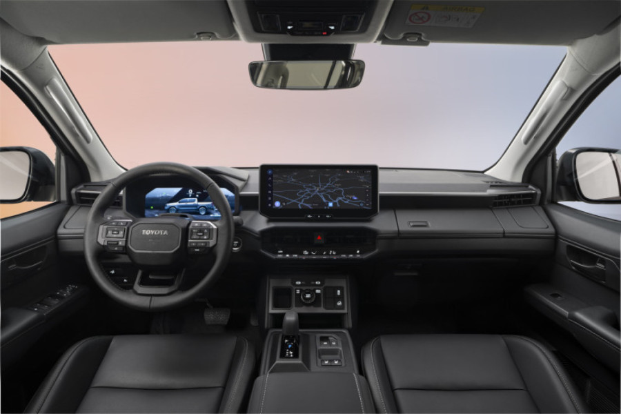 Šta dizajneri kažu za novi Toyota Hilux