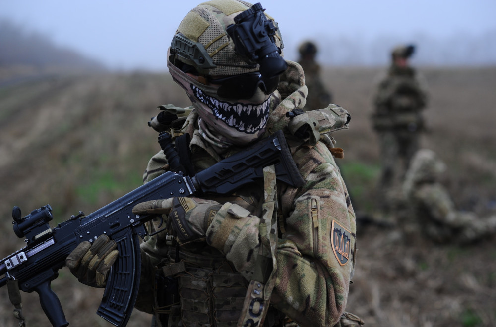 Shock: France prepares for war