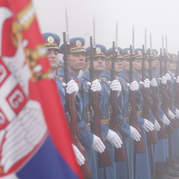 Srbija obeležava Dan primirja