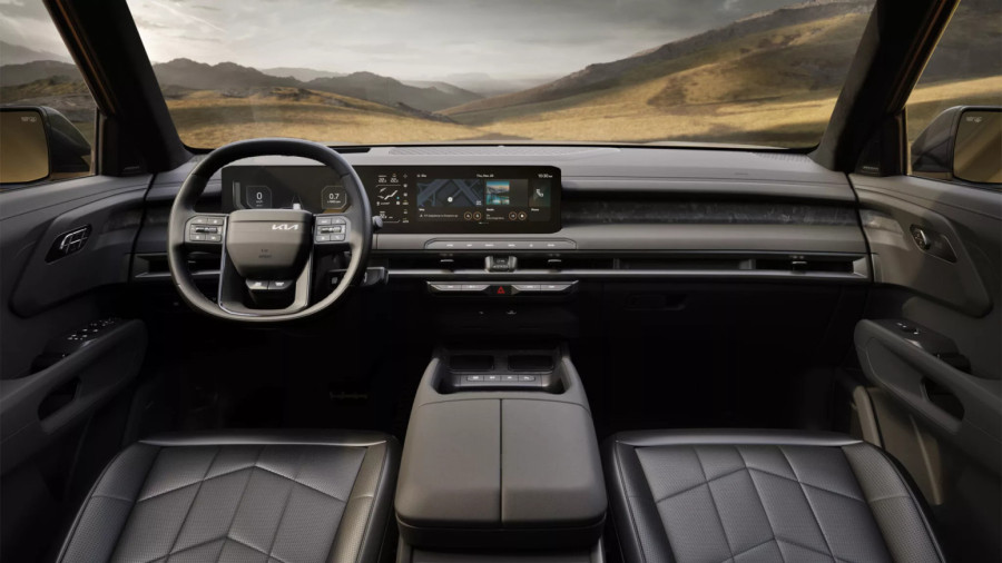 Premijera: Novi Kia Telluride! FOTO