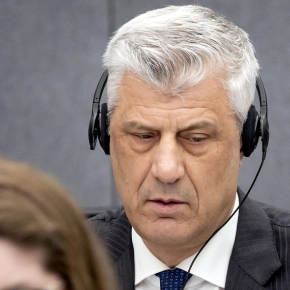 Produžen pritvor Hašimu Tačiju