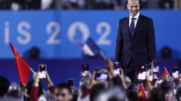 Zidan se vraća fudbalu