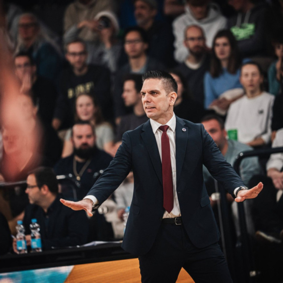 Baraćev tim posle preokreta stigao nadomak četvrtfinala Evrokupa