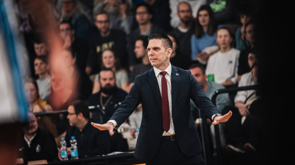 Baraćev tim posle preokreta stigao nadomak četvrtfinala Evrokupa