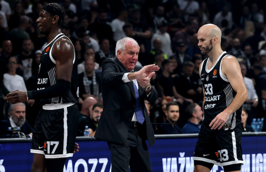 Obradović: Najveća odgovornost je na meni VIDEO