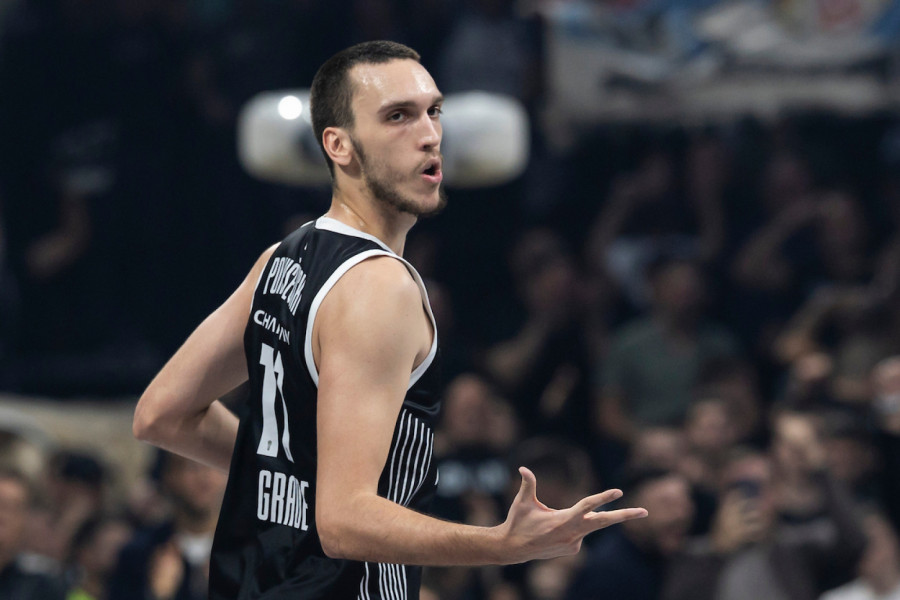 Vašington i Pokuševski heroji – Partizan iščupao pobedu
